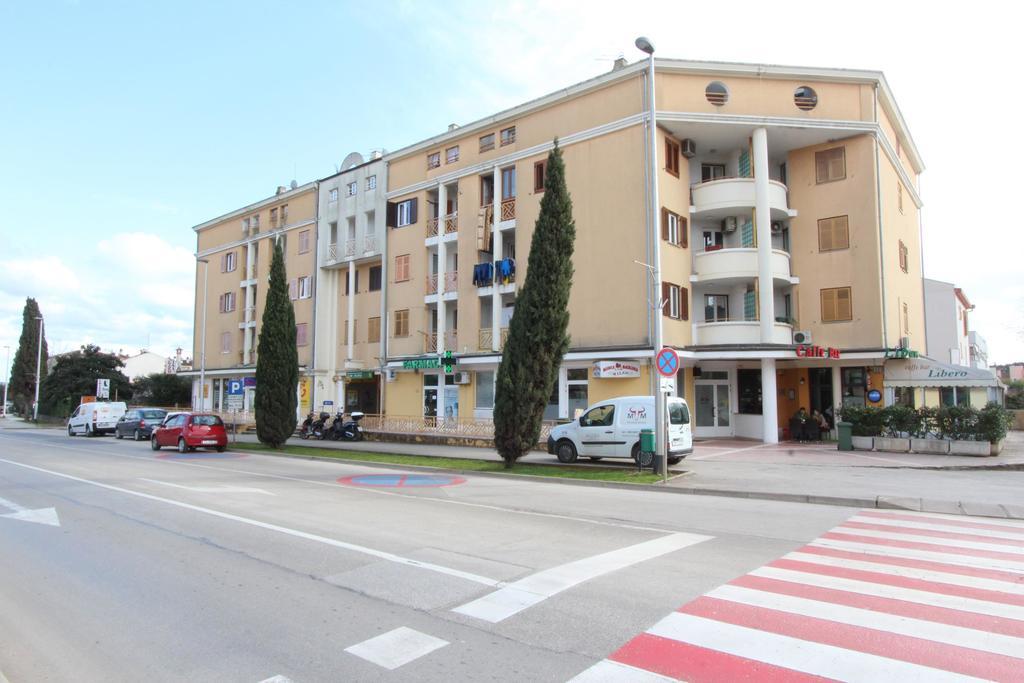 Room Roma Rovinj Exteriér fotografie