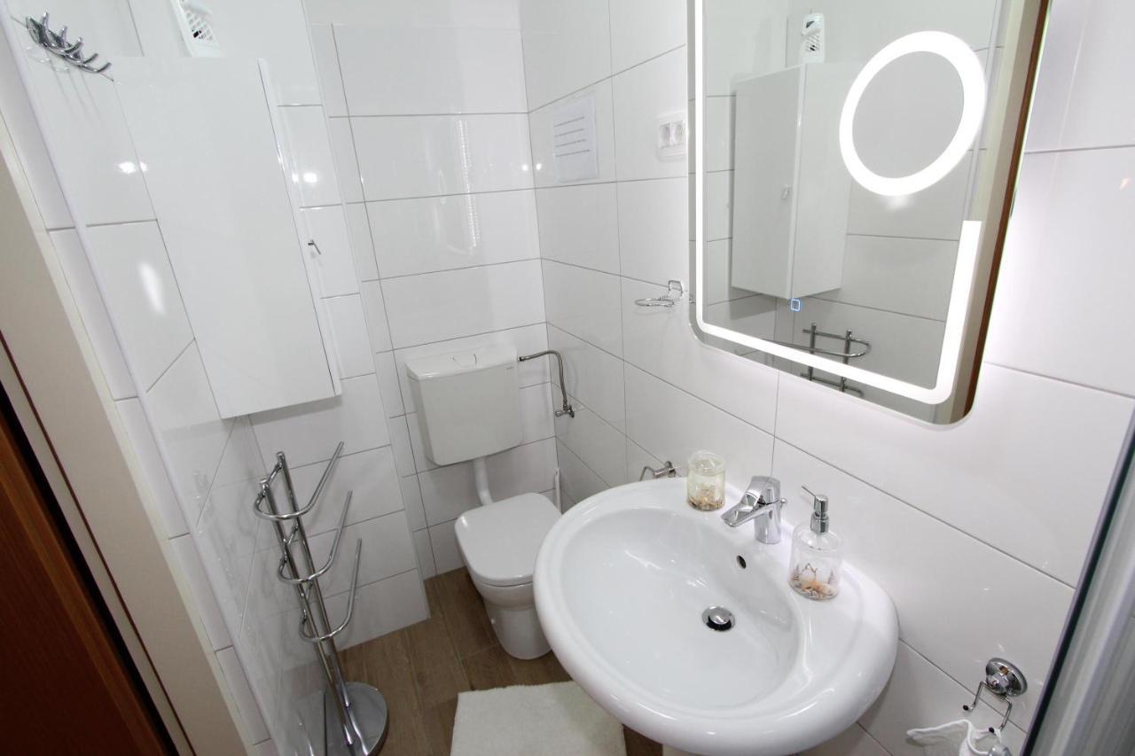 Room Roma Rovinj Exteriér fotografie