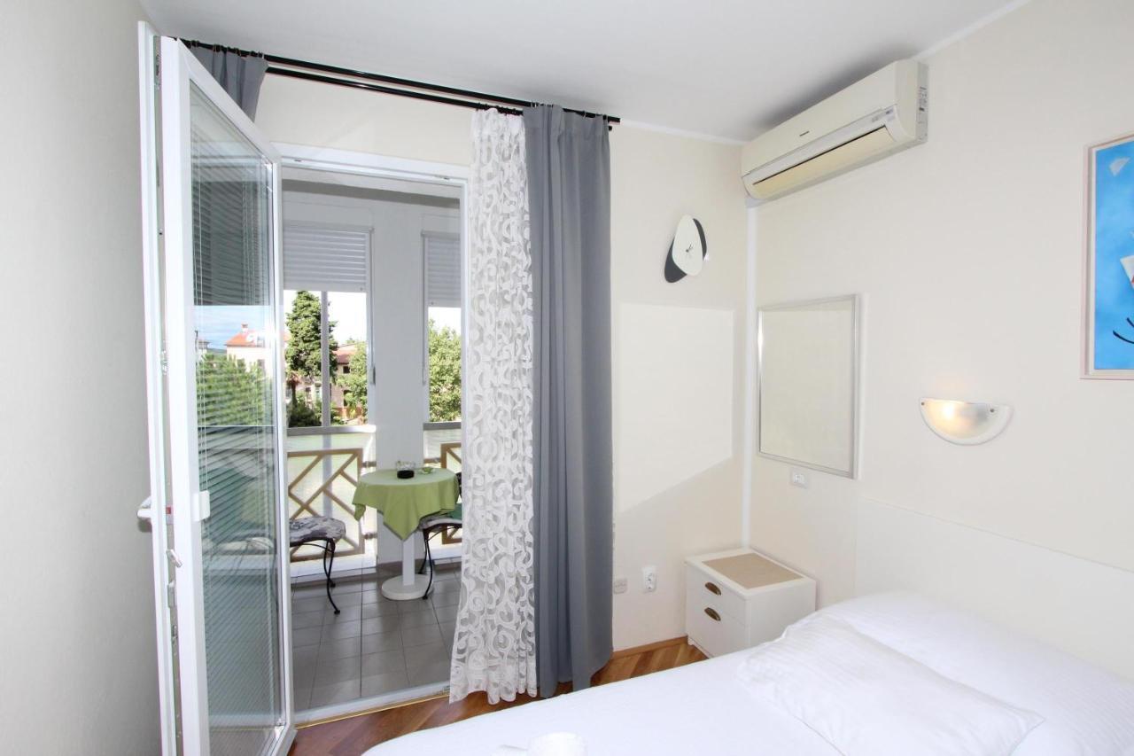Room Roma Rovinj Exteriér fotografie