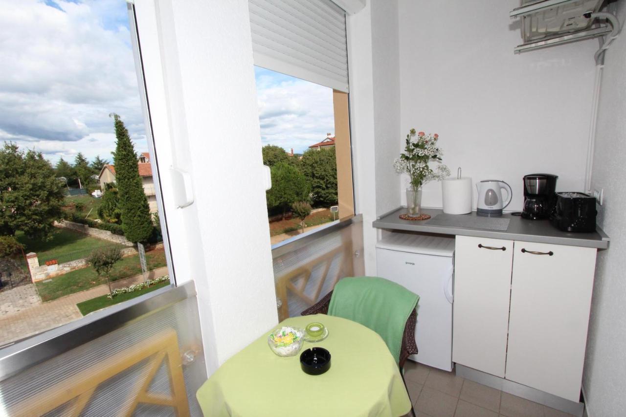 Room Roma Rovinj Exteriér fotografie
